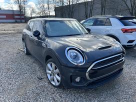 Mini Clubman dalimis. Mini clubman dalimis
