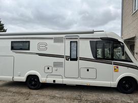 Carthago C-TOURER I 150 QB, campers