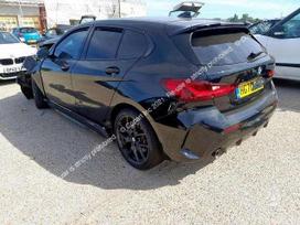 BMW 118 по частям. Dalimis 1 5 benzinas mehanine 1 5 benzinas automatas