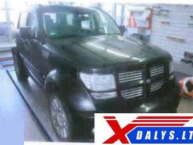 Dodge Nitro for parts. Www xdalys lt bene didžiausia naudotų ir naujų auto