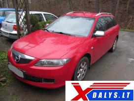 Mazda 6 Www xdalys lt bene didžiausia naudotų ir naujų auto detalių p