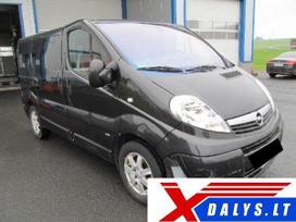 Opel Vivaro Www xdalys lt bene didžiausia naudotų ir naujų auto detalių p