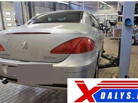 Peugeot 307 Www xdalys lt bene didžiausia naudotų ir naujų auto detalių p