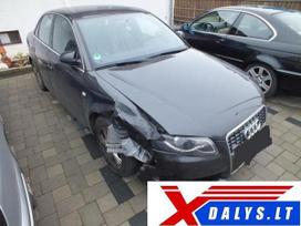 Audi A4 по частям. Www xdalys lt pas mus rasite visas naudotas automob
