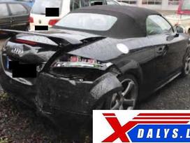 Audi TT for parts. xdalys lt 13milijonų dalių vienoje vietoje be