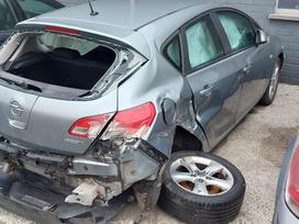 Opel Astra rezerves daļās. Detales siunčiame visoje lietuvoje latvijoje es