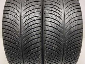 Michelin Pilot Alpin 5, зимние 235/40 R18