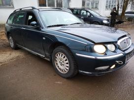 Rover 75 по частям. Automobilis ardomas dalimis запасные части автомобил