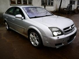 Opel Vectra for parts. Automobilis ardomas dalimis запасные части автомобил