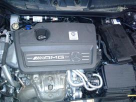 Mercedes-Benz A klasė, 133980, Variklis beges 60000km