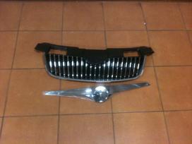 Skoda Fabia детали кузова