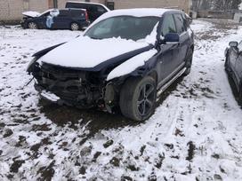 Volkswagen Touareg по частям