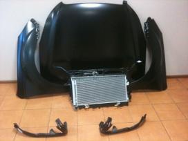 Subaru Legacy kėbulo dalys