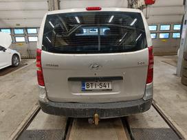 Hyundai H1 Variklis dirba gerai