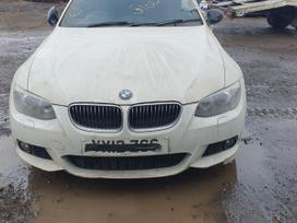 BMW 3 serija E92 lci 2 0i msport dalimis spalva 300 variklis n43 praded