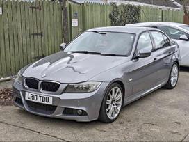 BMW 3 serija E90 lci dalimis msport 2 0i spalva a52 variklis n43 praded
