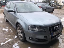 Audi A3 по частям