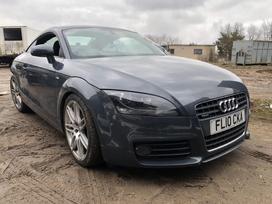 Audi TT dalimis