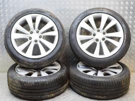 TESLA MODEL S, light alloy, R19