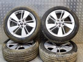 Audi Q2, light alloy, R18