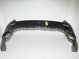 BMW X6 bumpers