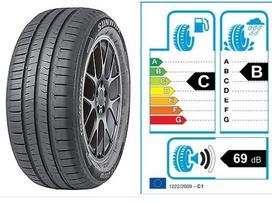 Sunwide RS-Zero-130eur komplektas!, vasaras 195/65 R15
