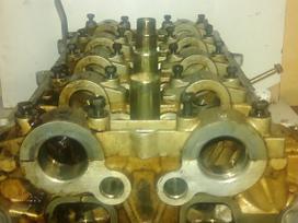 Toyota Celica, 2ZZ, variklio detalės