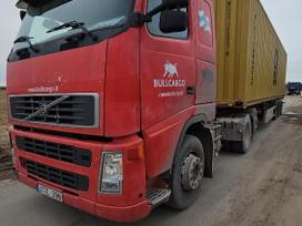 Volvo FH420, single sleeper