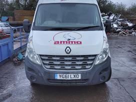 Renault Master, грузовые микроавтобусы