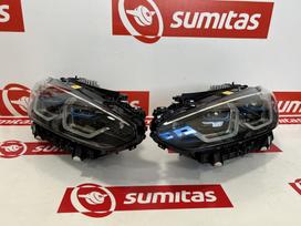 BMW 4 serija lights