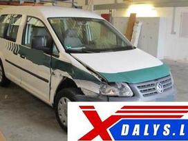 Volkswagen Caddy Www xdalys lt bene didžiausia naudotų ir naujų auto detalių p