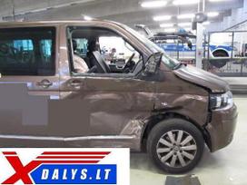 Volkswagen Caravelle по частям. Www xdalys lt pas mus rasite visas naudotas automob