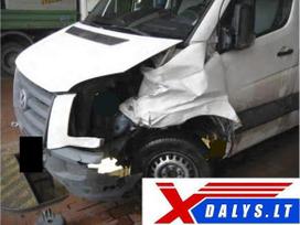 Volkswagen Crafter Www xdalys lt bene didžiausia naudotų ir naujų auto detalių p