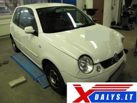 Volkswagen Lupo Www xdalys lt bene didžiausia naudotų ir naujų auto detalių p