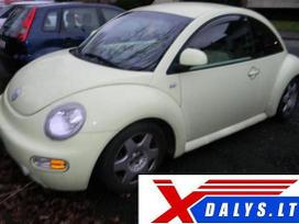 Volkswagen Beetle. Www.xdalys.lt
bene didžiausia naudotų ir