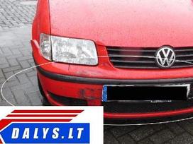 Volkswagen Polo for parts. Www xdalys lt pas mus rasite visas naudotas automob