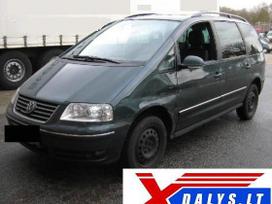 Volkswagen Sharan Www xdalys lt bene didžiausia naudotų ir naujų auto detalių p