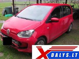 Volkswagen Up dalimis. Www xdalys lt pas mus rasite visas naudotas automobil
