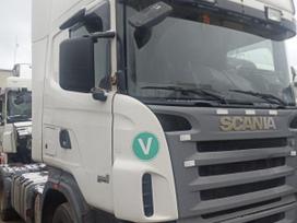 Scania R420LA, vilcējs