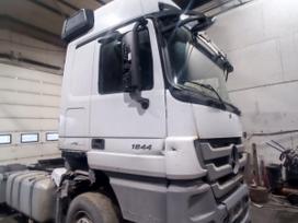 Mercedes-Benz ACTROS 1844LS, semi-trailer trucks