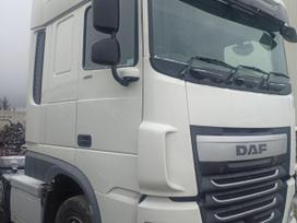 DAF XF460 FTG, vilkikai