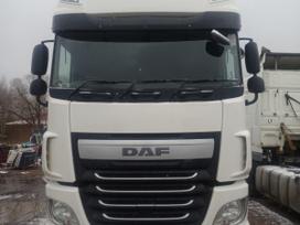 DAF XF460 FTG, vilcējs