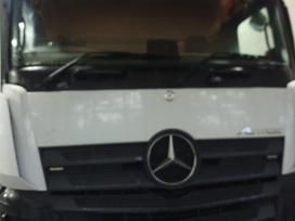 Mercedes-Benz ACTROS 2545LS, semi-trailer trucks