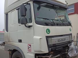 DAF XF 460 FT, vilkikai