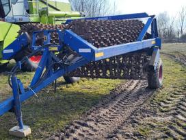 Dalbo Minimax 630, scrapers, scrubbers