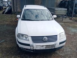 Volkswagen Passat по частям. Perkame auto ir ju days israsome pazymas utilizavimui