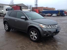 Nissan Murano rezerves daļās