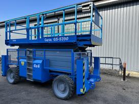 Genie GS-5390, žirkliniai keltuvai
