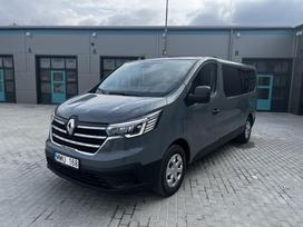 Renault Trafic, passenger minibus