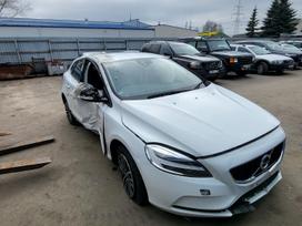 Volvo V40 turime europinius full led žibintus elektrėnų sąv naujosios